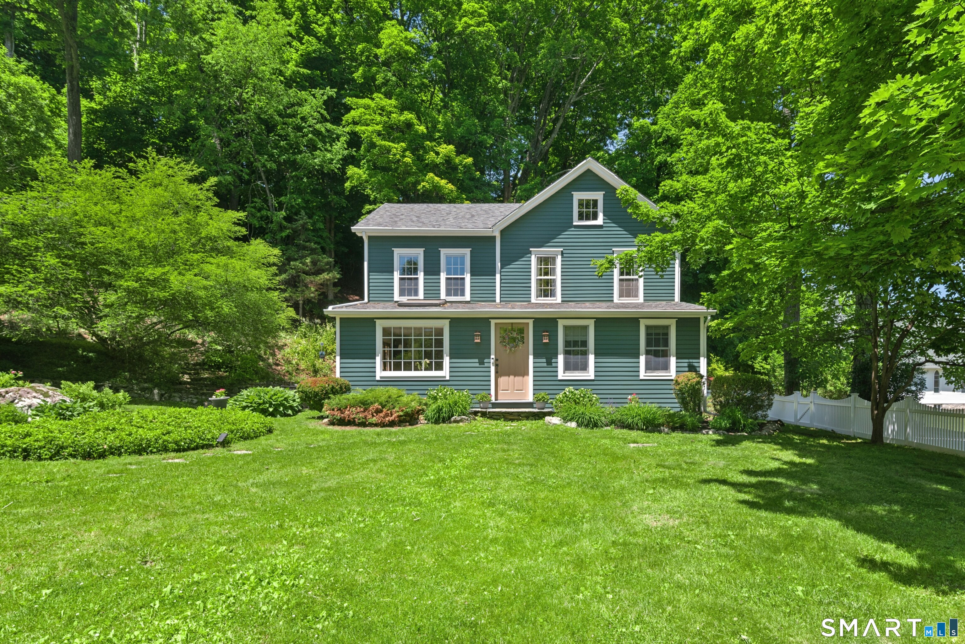 23 Church Street Wilton CT 06897 -- 3 bed 2 bath home for sale, 1612 sqft