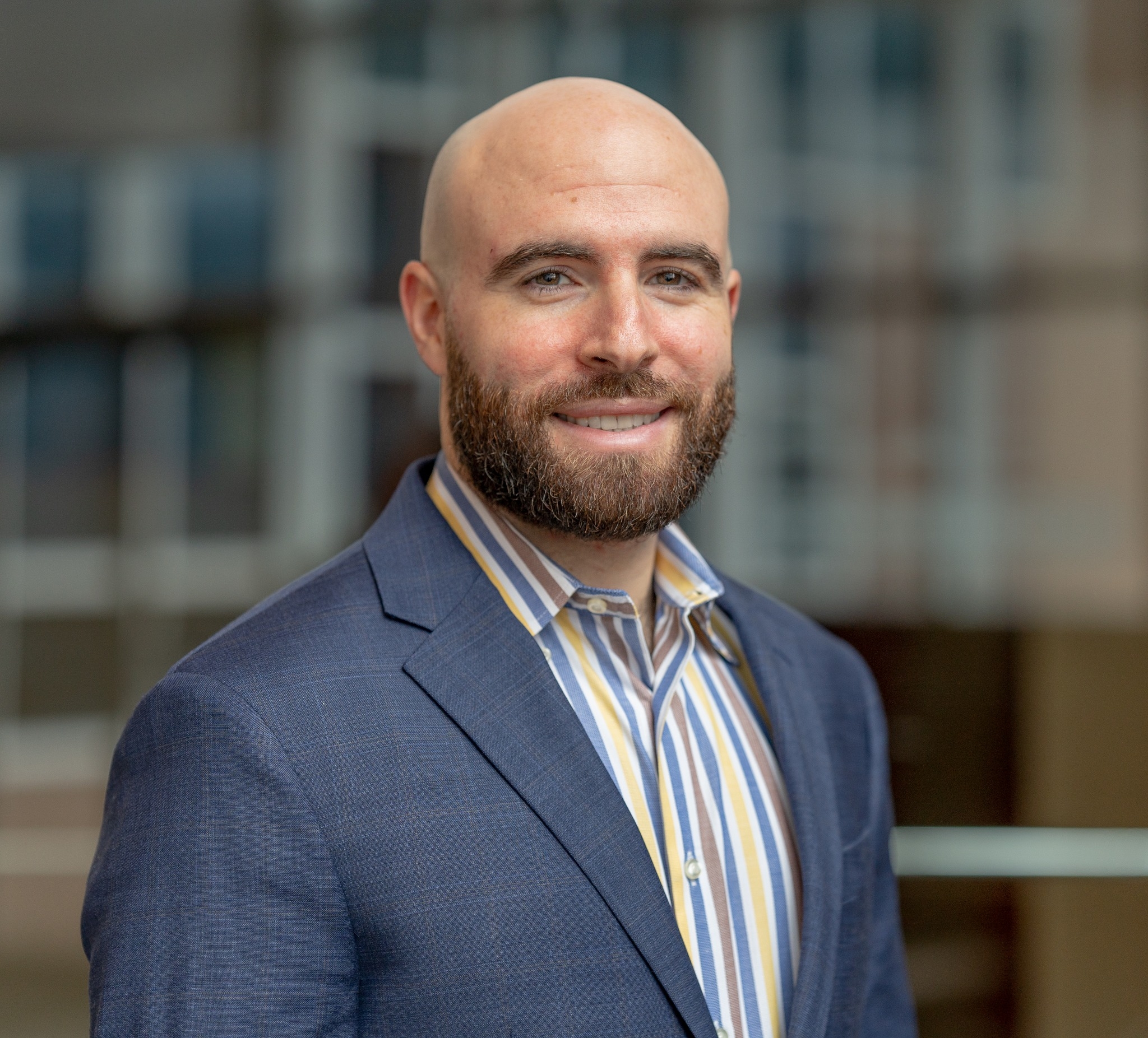 Alex Capozzoli Professional Headshot